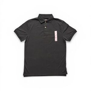 Classic Olive Polo Shirt